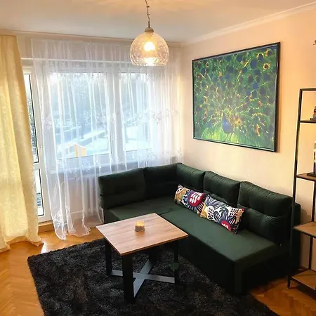 Apartament Pod Pawiem Olsztyn  Eksteriør bilde