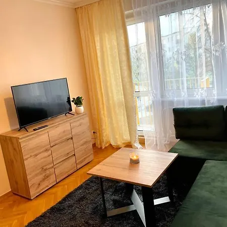 Apartament Pod Pawiem Olsztyn  Eksteriør bilde