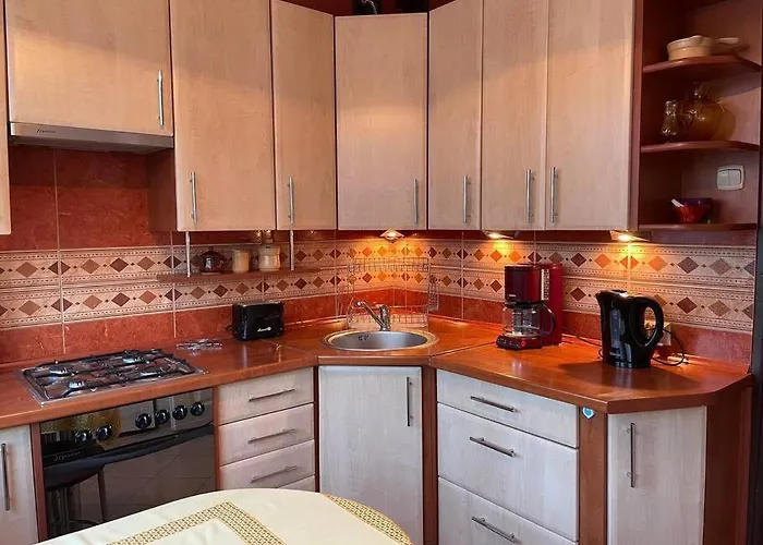 Apartament Pod Pawiem